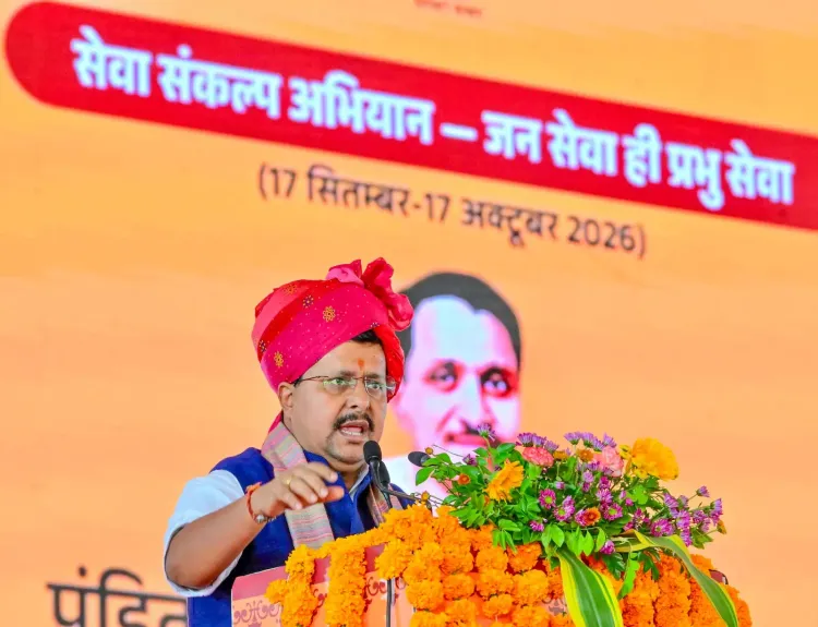BJP chief Nitin Nabin urges Rajasthan youth to adopt Nation First spirit at Jaipur dialogue