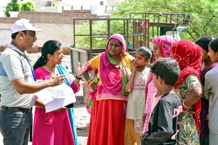 Rajasthan OBC survey launched for panchayat, civic polls; 51,168 enumerators deployed
