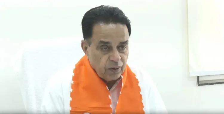 राजस्थान पंचायत चुनाव 2026: भाजपा-कांग्रेस में तीखी बयानबाजी, EVM-SIR पर भी घमासान