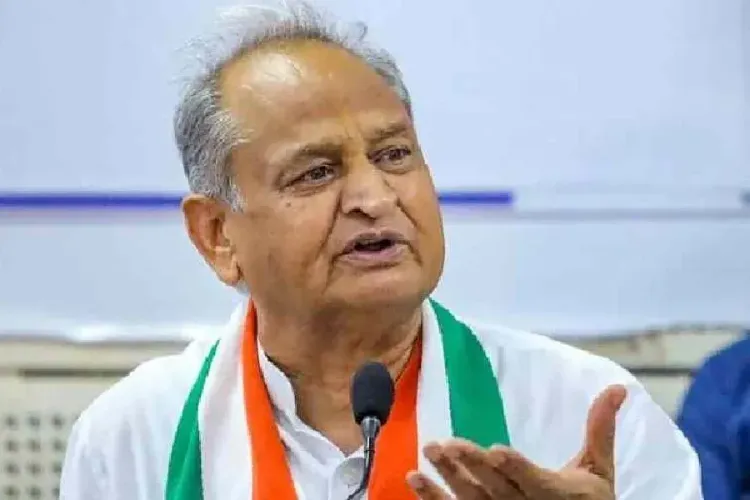 Rajasthan phone-tapping case: Gehlot's ex-OSD demands former CM's interrogation