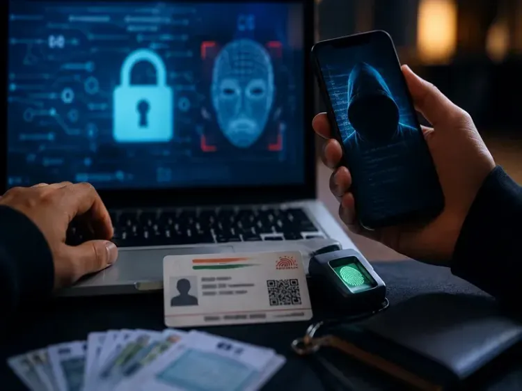 Rajasthan Police warns of AI, deepfake cyber fraud targeting Aadhaar