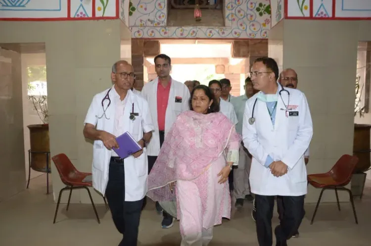 Rajasthan post-delivery crisis: Drug quality under scanner as women face kidney failure, infections