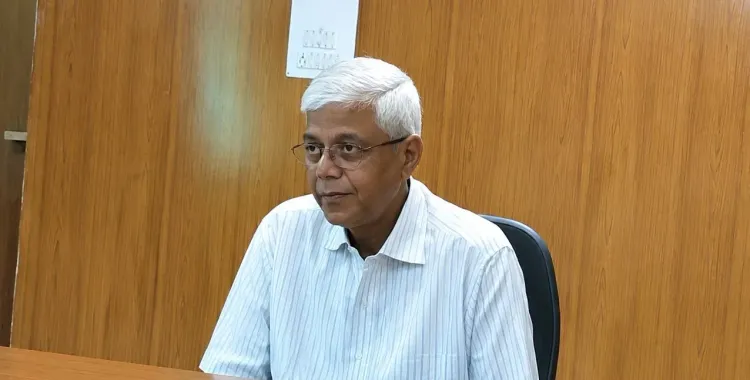 RPSC प्रमुख उत्कल रंजन साहू: एक साल में 14,536 पदों के विज्ञापन, तीन-स्तरीय सुरक्षा से पेपर लीक पर लगाम