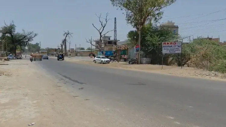 Rajasthan heat wave: Sri Ganganagar hits 47°C, Orange Alert issued for 2-3 days