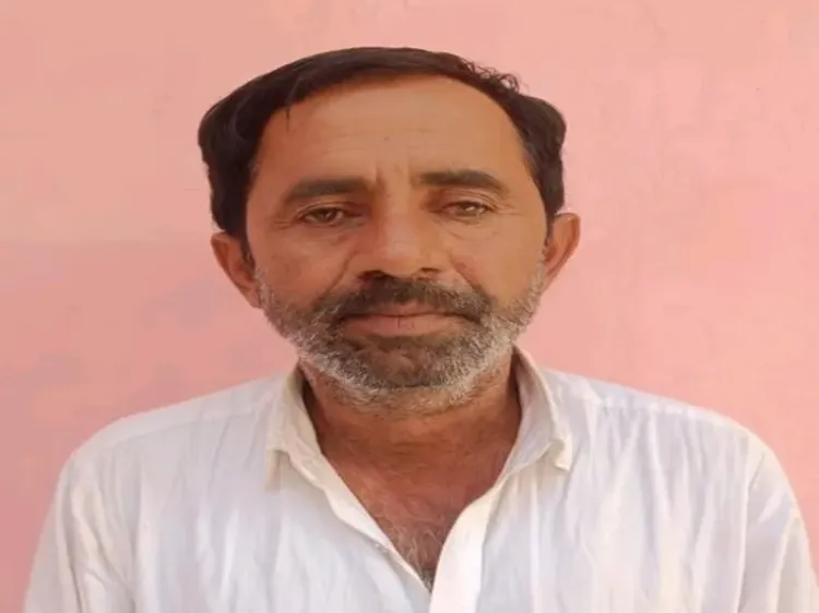 Was Rajasthan Resident Hanif Khan Spying for the ISI?