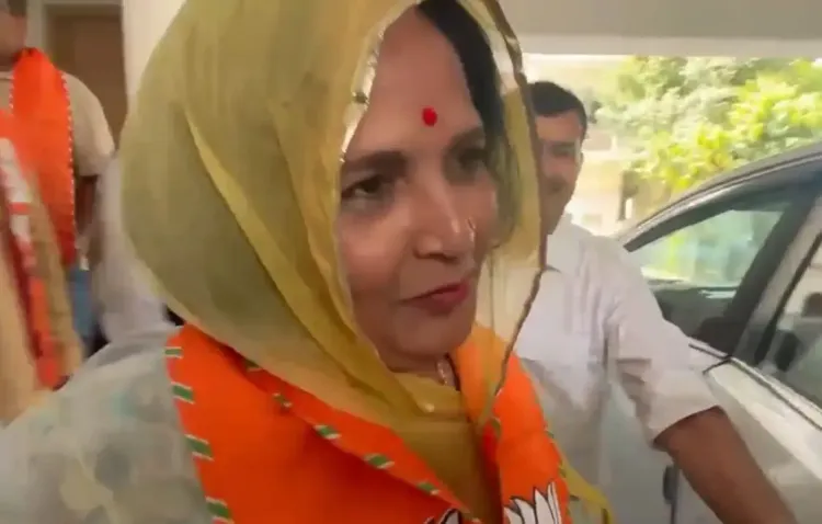 Saroj Kanwar elected Jaipur's first female Deputy Mayor, beats Congress by 31 votes