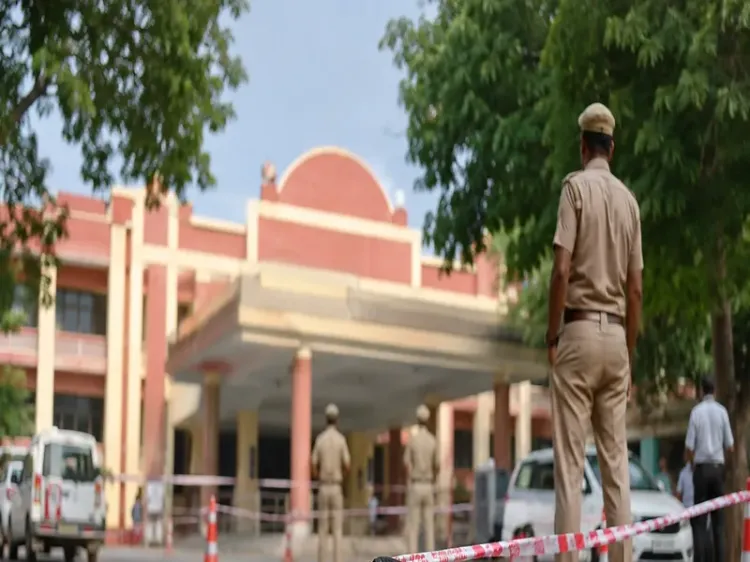 Rajasthan collectorates in Baran, Bikaner get fresh bomb threats via email