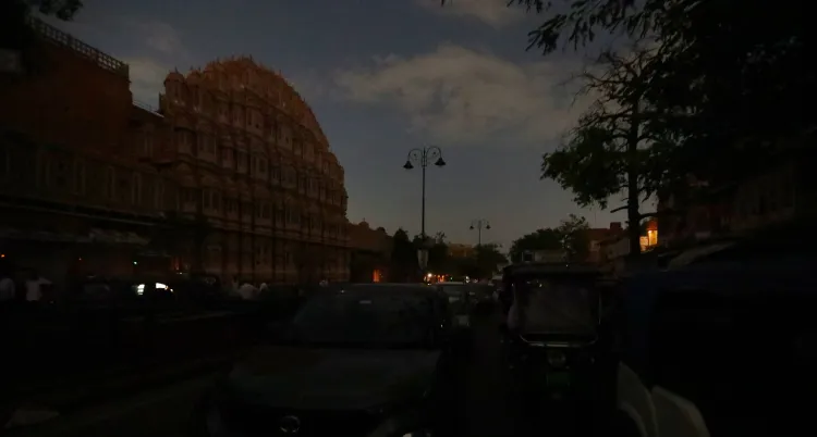 Rajasthan: Why Are Sirens Sounding in Jaisalmer?