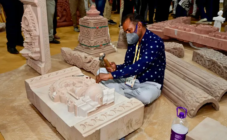 Is Rajasthan's Stone Truly Global in Its Renown?