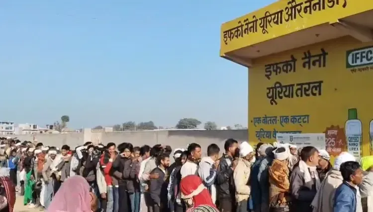 क्या राजस्थान के टोंक जिले में खाद की कमी किसानों के लिए संकट बन गई है?