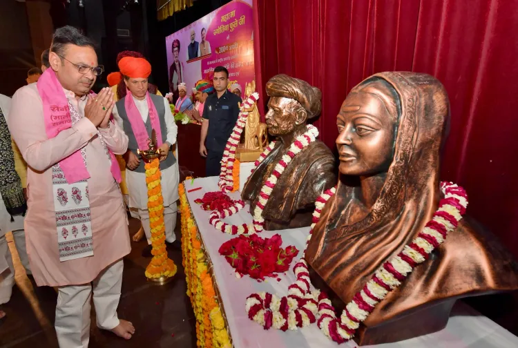Rajasthan to get Savitribai Phule e-libraries in every block, model schools in every district