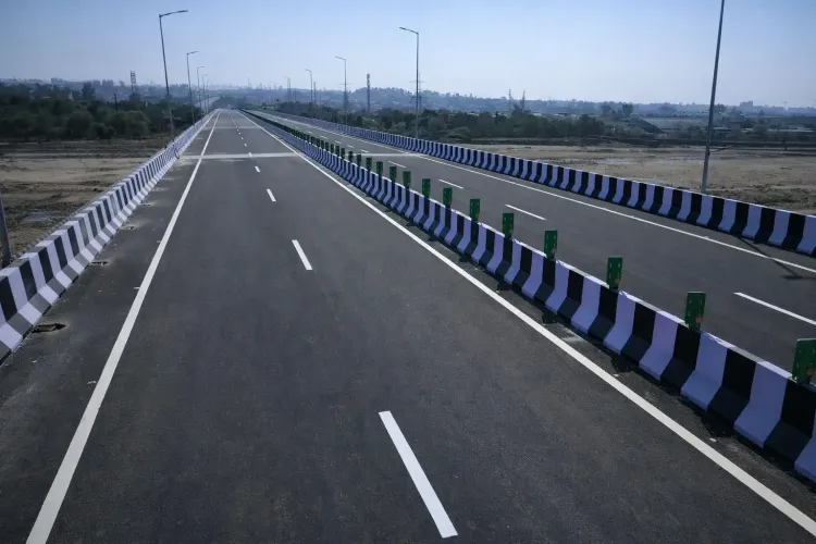 Rajasthan leads India in expressway construction with 1,192 km completed