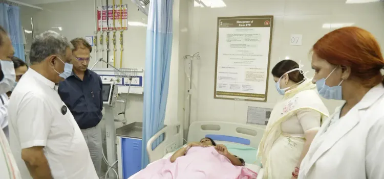 Rajasthan maternal deaths: 5 dead in Kota, new mothers critically ill in Bikaner