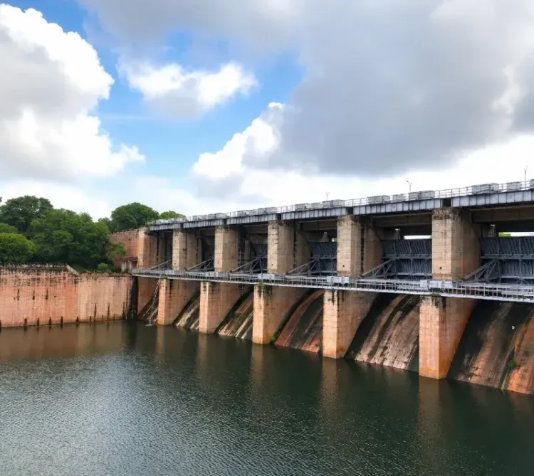 Panchna Dam water war: Minister Kirodi warns of resignation, Pilot urges dialogue