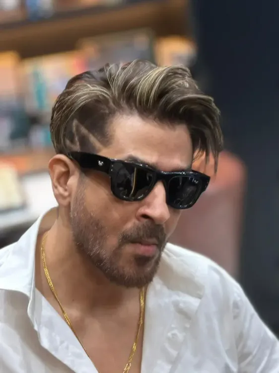Rajat Bedi wants to break free from villain roles: 'I don't want to limit myself'