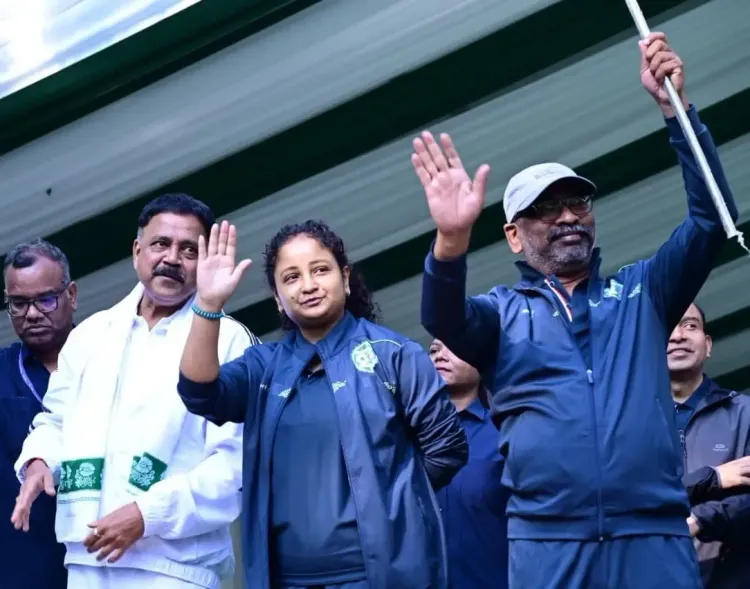 क्या रजत जयंती उत्सव का आगाज, ‘रन फॉर झारखंड’ में दौड़े लाखों लोग, सीएम हेमंत बोले- तरक्की के लिए एकजुट हों?