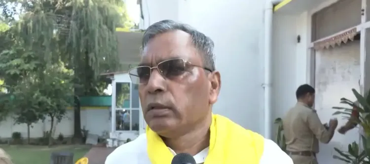 राजभर का अखिलेश पर करारा प्रहार: '2027 में सपा साफ हो जाएगी, दिल्ली में मिल रही है बेइज्जती'
