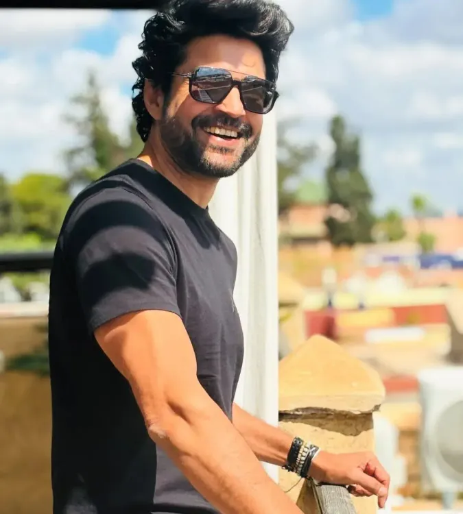 Rajeev Khandelwal urges women to put fitness first on Tum Ho Naa