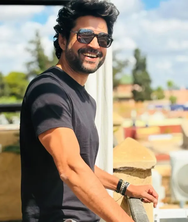 Rajeev Khandelwal reveals claustrophobia battle during struggling days on 'Tum Ho Naa'