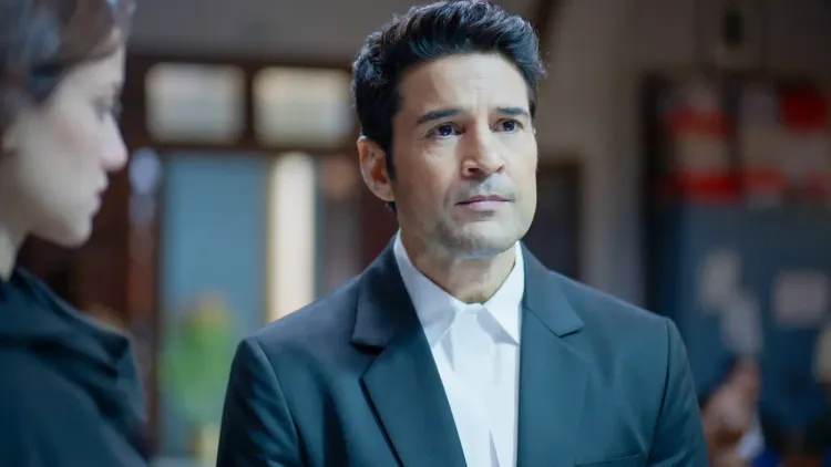 What Did Rajeev Khandelwal Say About His ‘Amar Vishwas’ Character?