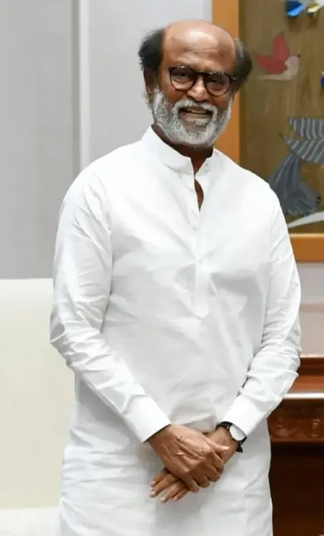 Rajinikanth vows to act in R B Choudary's 100th film, recalls producer's final wish