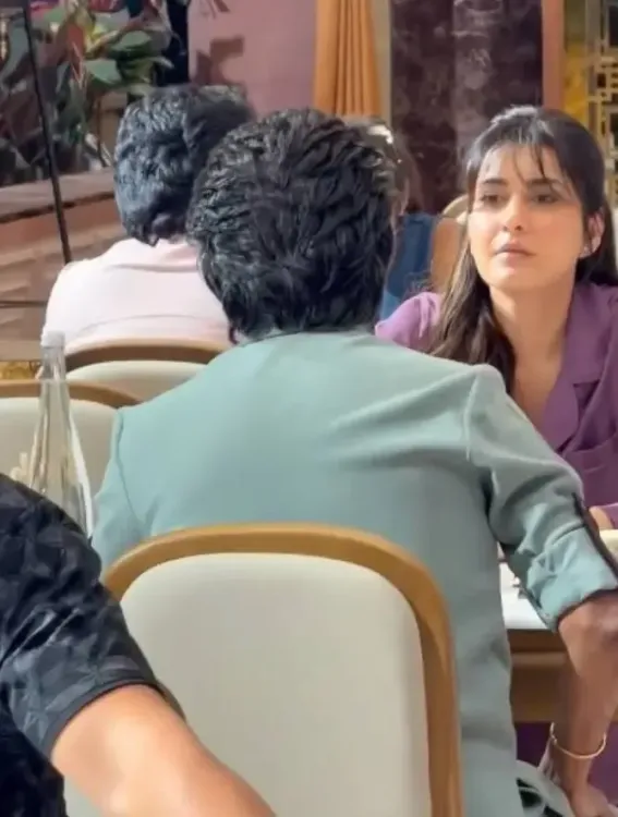 Rajinikanth's 'Dharman' enters third schedule; director shares BTS clip