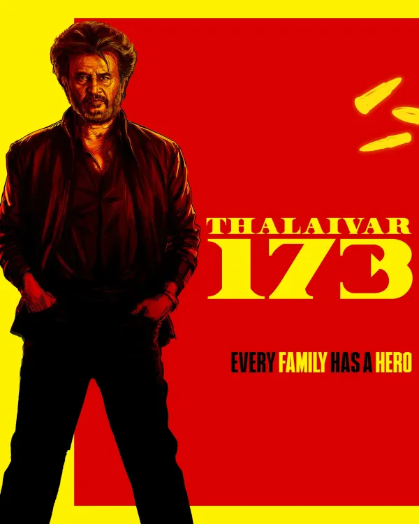Director Cibi Chakravarthy Reveals #Thalaivar173 Shoot Begins in April!