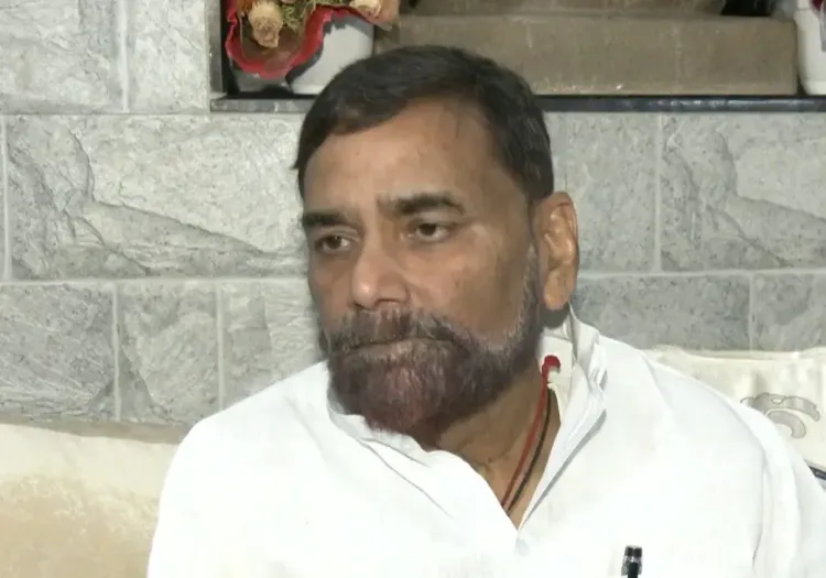 राजीव रंजन ने राहुल गांधी पर किया वार, कहा- दूसरों की सलाह पर कर रहे हैं गलत फैसले