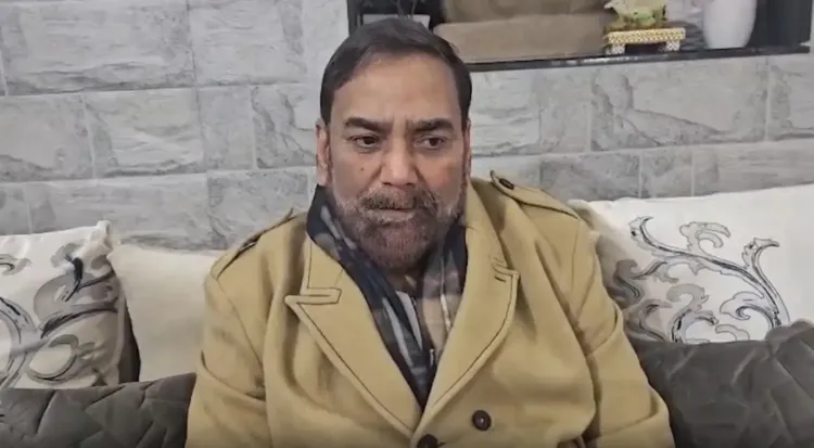 क्या राजीव रंजन का तंज राहुल गांधी की विदेश यात्रा पर हैरानी जताने का है?