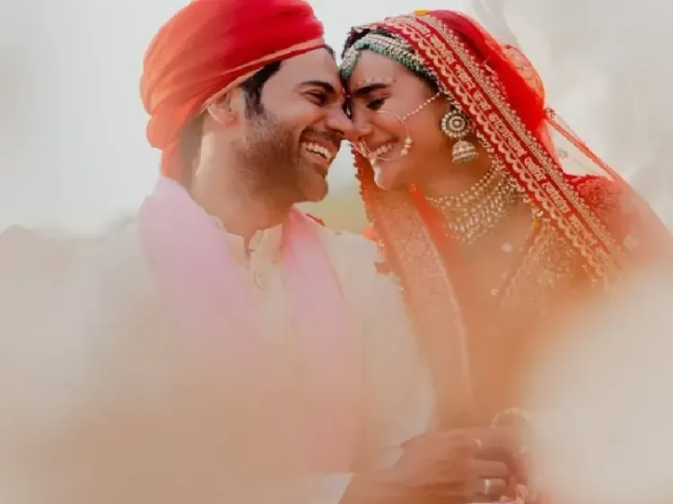 क्या राजकुमार राव और पत्रलेखा के घर आई नन्हीं परी? शादी की चौथी सालगिरह पर मिली बड़ी खुशखबरी!