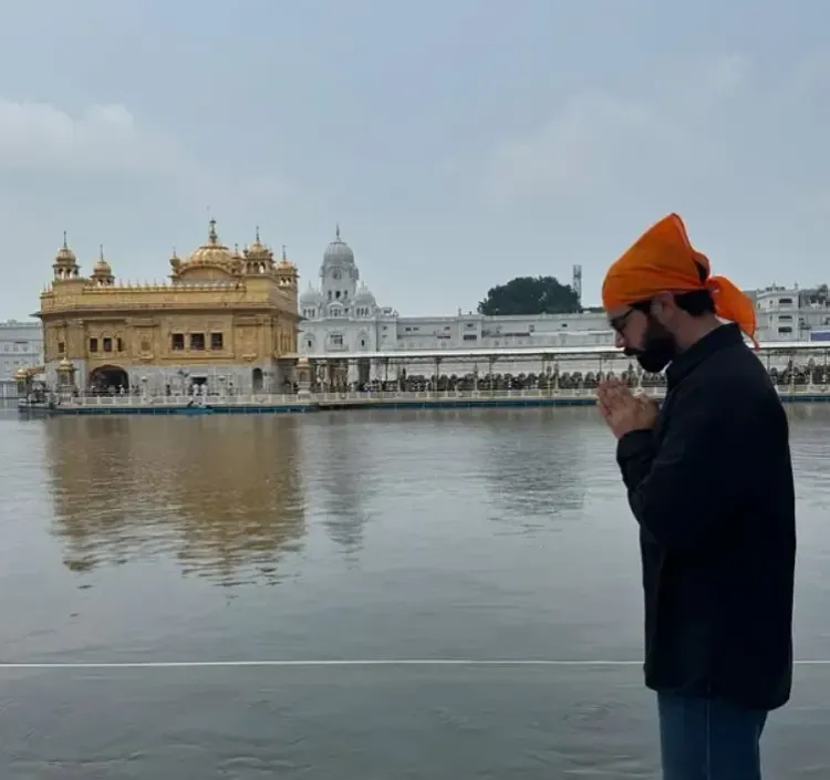 क्या राजकुमार राव ने 'कांतारा' के लिए ऋषभ शेट्टी की तारीफ की?