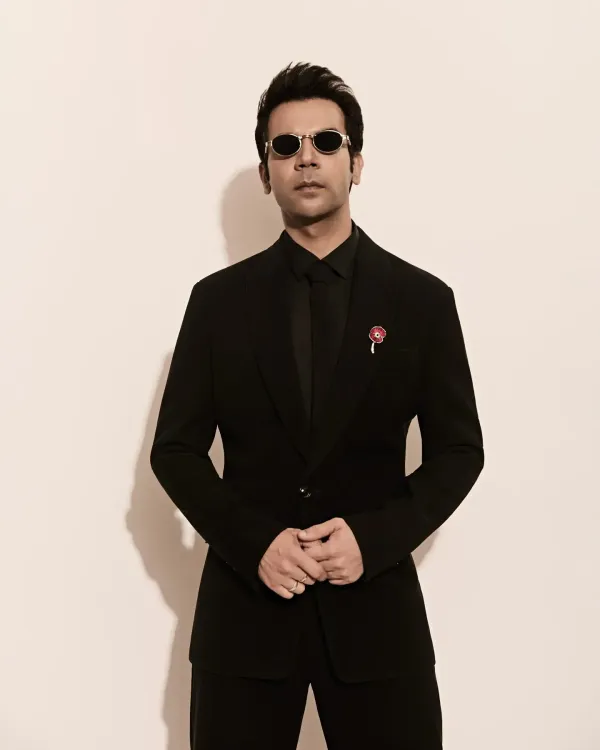 Rajkummar Rao Reflects on Fatherhood and Luck from His Baby Girl
