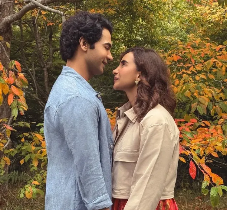 Did Rajkummar Rao and Patralekhaa Discover the Wonders of New Zealand?
