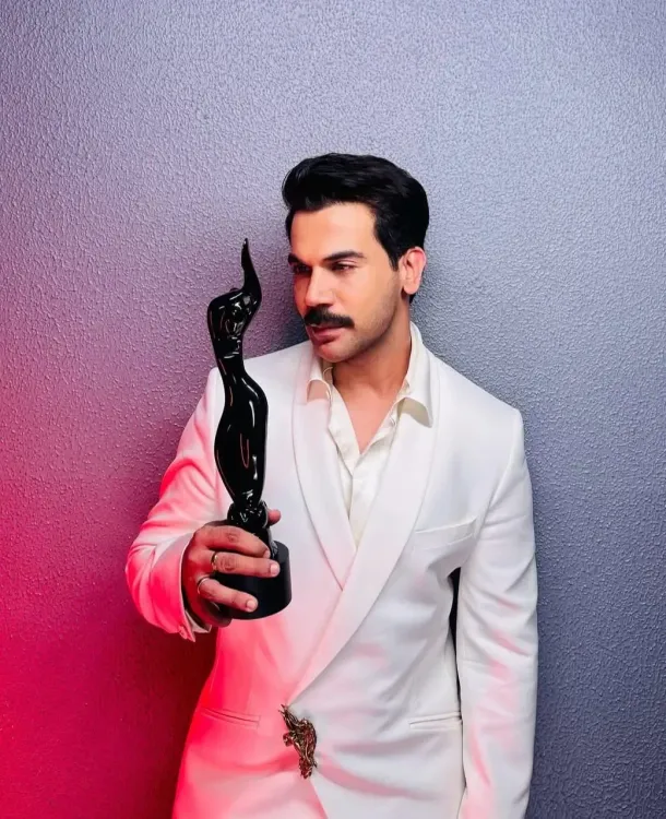 Did Rajkummar Rao Feel 'Magical' After Shah Rukh Khan's Praise?