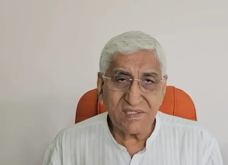 क्या चुनाव आयोग राजनीतिक दलों की तरह काम कर रहा है? : टीएस सिंहदेव