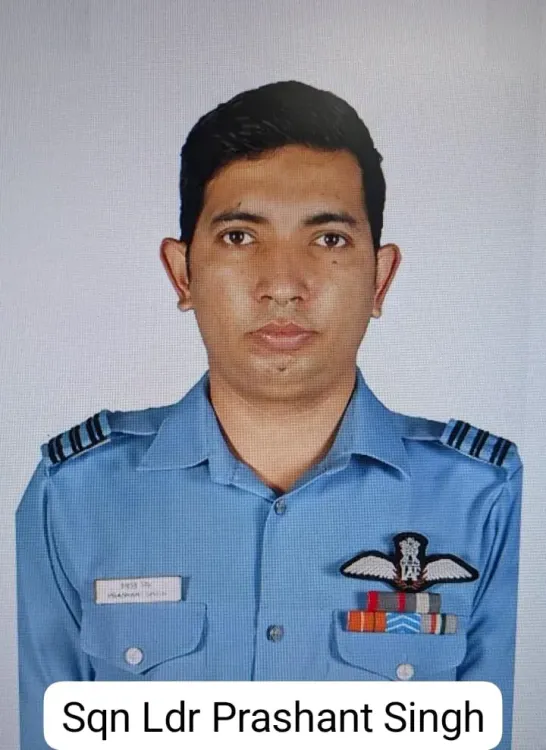 Rajnath Singh condoles death of 5 IAF crew in Jorhat An-32 crash