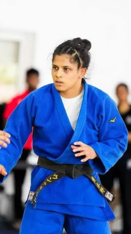 Rajnath Singh congratulates Unnati Sharma on CWG 2026 judo bronze