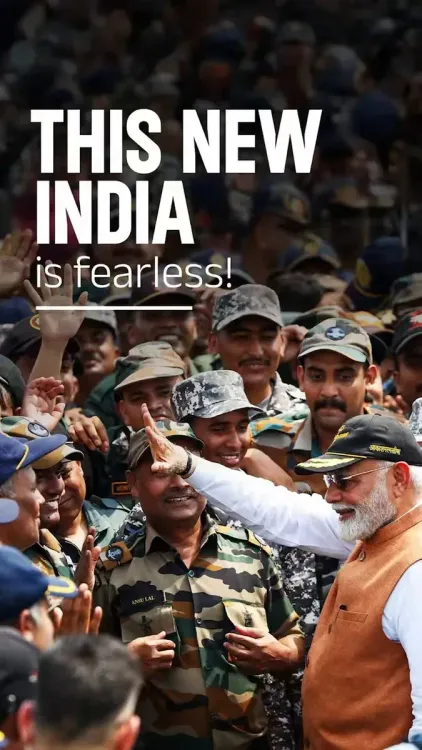 Rajnath Singh hails 12 years of Modi govt's security transformation
