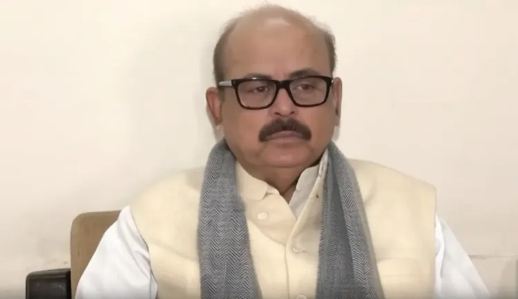 क्या राजनाथ सिंह के बयान पर तारिक अनवर ने बेतुका तंज कसा?