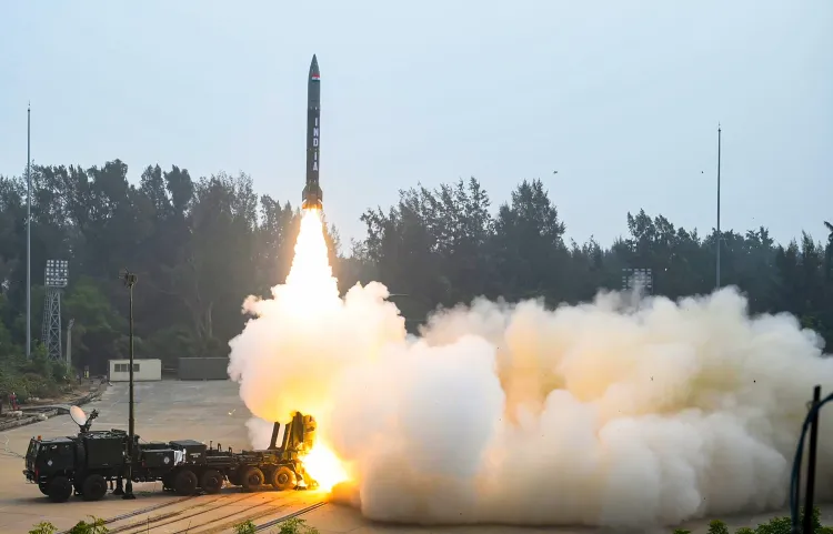 Why Did Rajnath Singh Commend DRDO's 'Scientific Excellence' on Its Foundation Day?