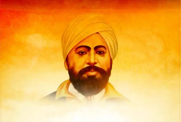 Rajnath Singh pays tribute to Shaheed Udham Singh on martyrdom anniversary