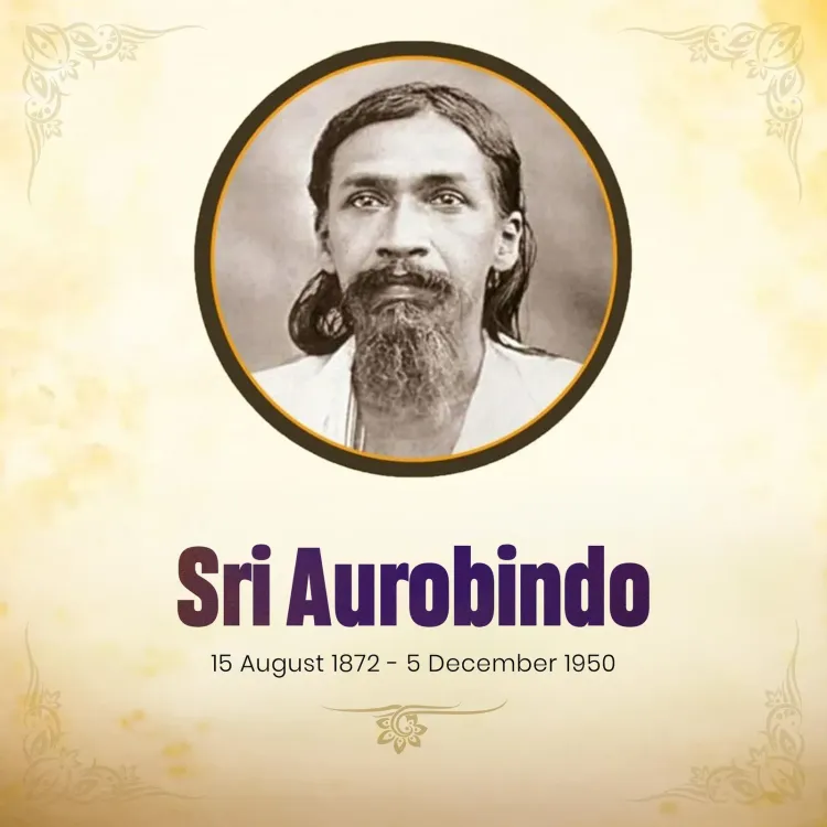 Rajnath Singh pays tribute to Sri Aurobindo on birth anniversary