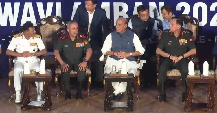 Rajnath Singh Speaks at Swavlamban 2026 in New Delhi