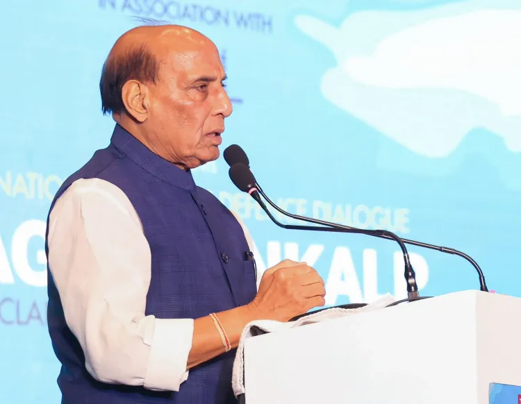 Rajnath Singh's Two-Day Visit to Lucknow: Key Events Planned