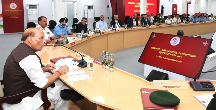 Is Rajnath Singh Preparing Armed Forces for Unconventional Threats?