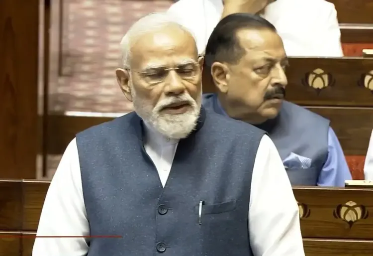 प्रधानमंत्री मोदी की विदाई सत्र में राजनीति की निरंतरता पर महत्वपूर्ण बातें