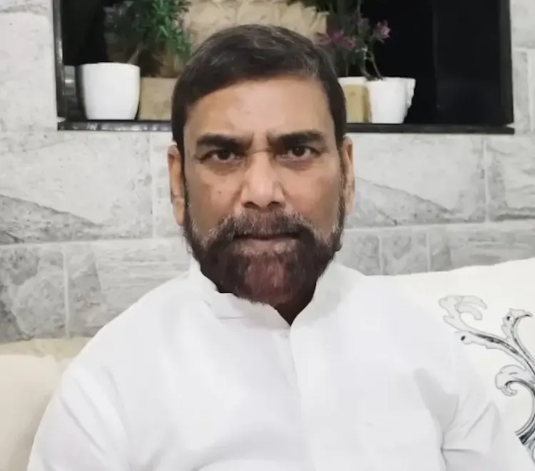 राजीव रंजन प्रसाद का ममता बनर्जी पर गंभीर आरोप: जनता की सहानुभूति के लिए झूठी बयानबाजी