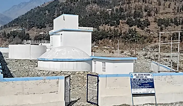 राजौरी में ‘हर घर जल’ योजना से 14,000 परिवारों को मिल रहा शुद्ध पेयजल