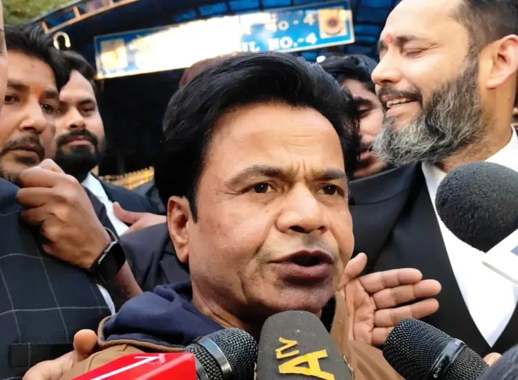 Rajpal Yadav Denies Emotional Claims in Court, Calls Them 'Fabricated'