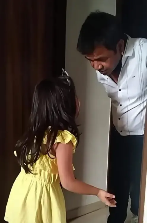 Rajpal Yadav praises daughter Rehanshi's confidence on her birthday